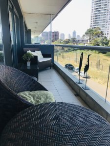 Apartamento en Punta del Este, frente al mar, Brava, alquiler temporal - PRE904A