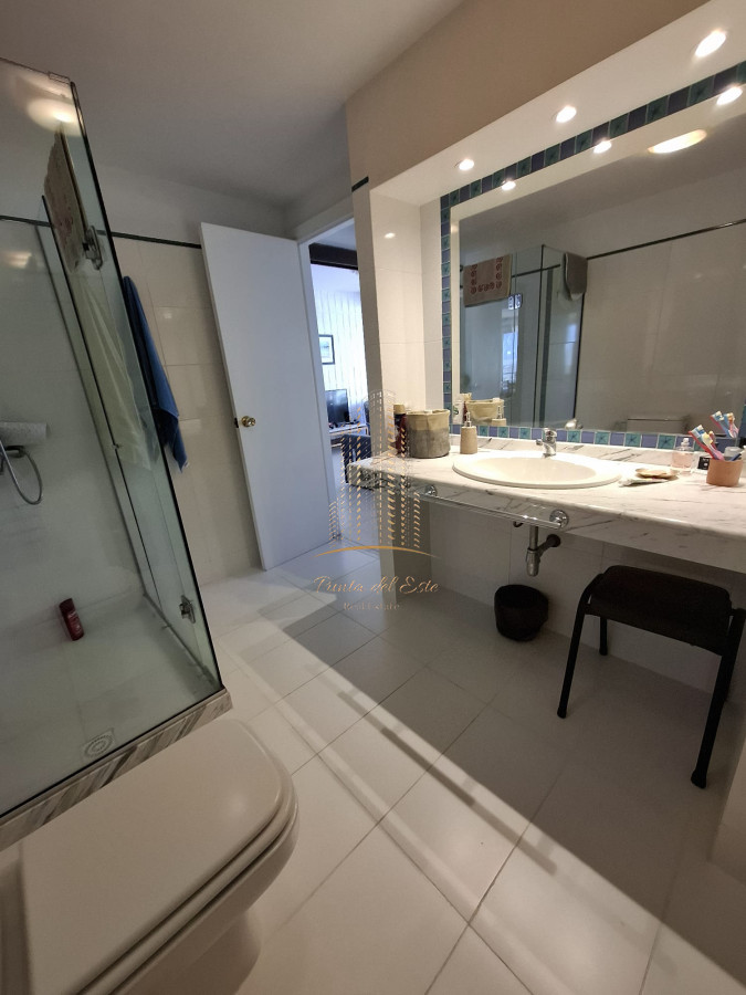 Apartamento ID.619 - Apartamento en alquiler temporal y venta en Punta del Este