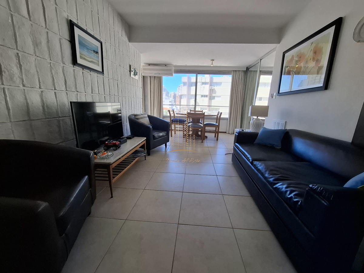 Apartamento ID.619 - Apartamento en alquiler temporal y venta en Punta del Este