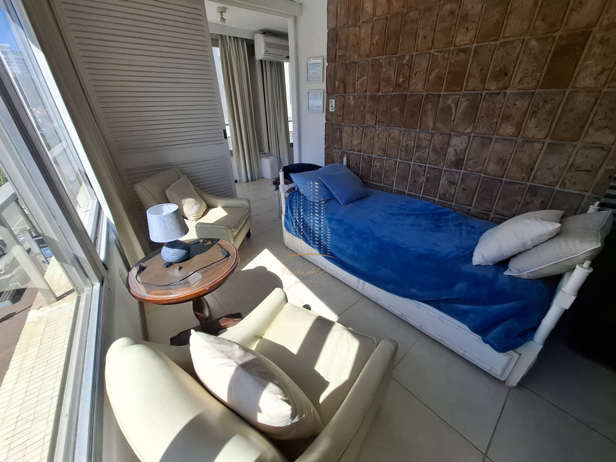 Apartamento ID.619 - Apartamento en alquiler temporal y venta en Punta del Este