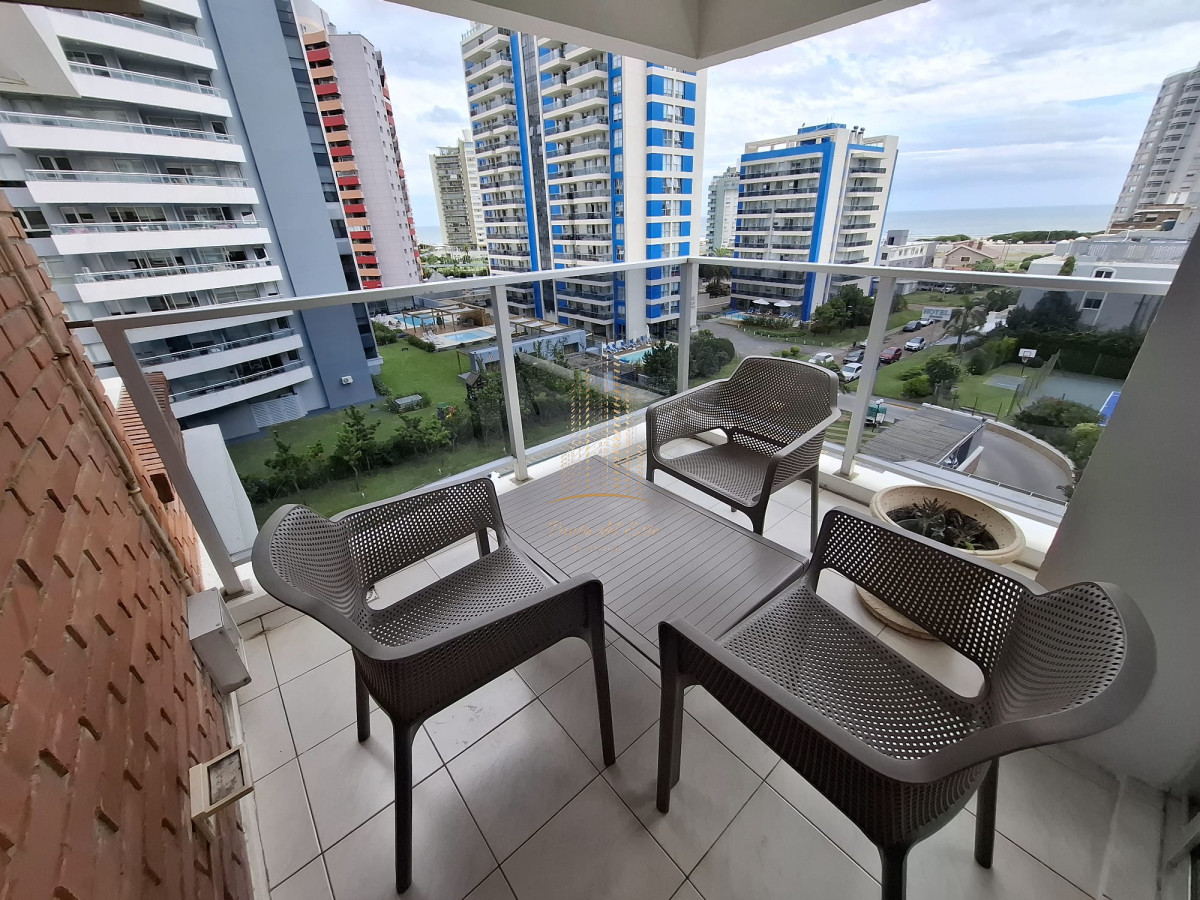 Apartamento en alquiler en Punta del Este - PRE649A