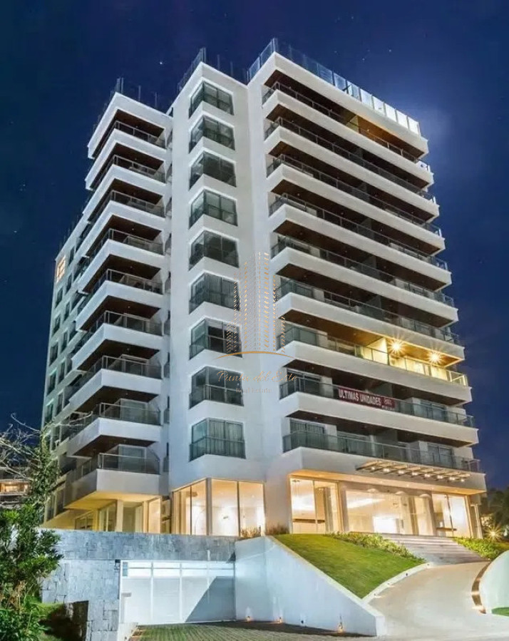 Apartamento en alquiler temporal en Punta del Este, Brava - PRE914A