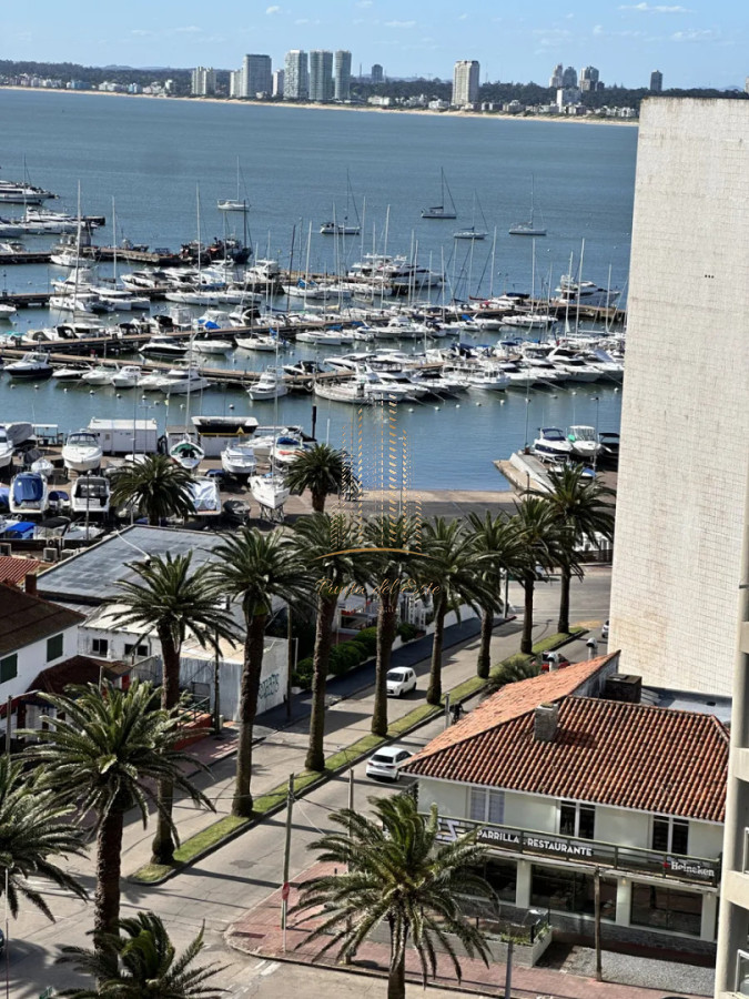 Apartamento en alquiler temporal en Punta del Este - PRE970A