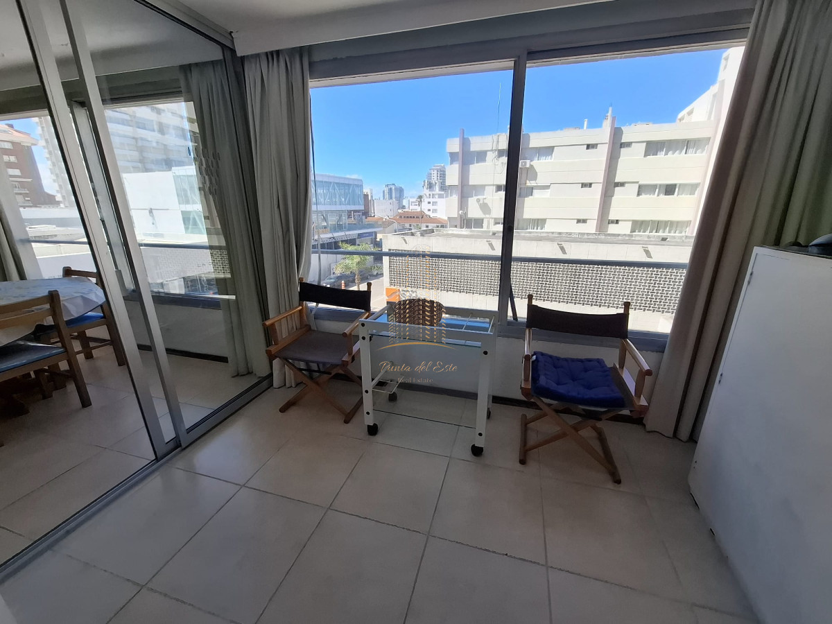 Apartamento ID.619 - Apartamento en alquiler temporal y venta en Punta del Este