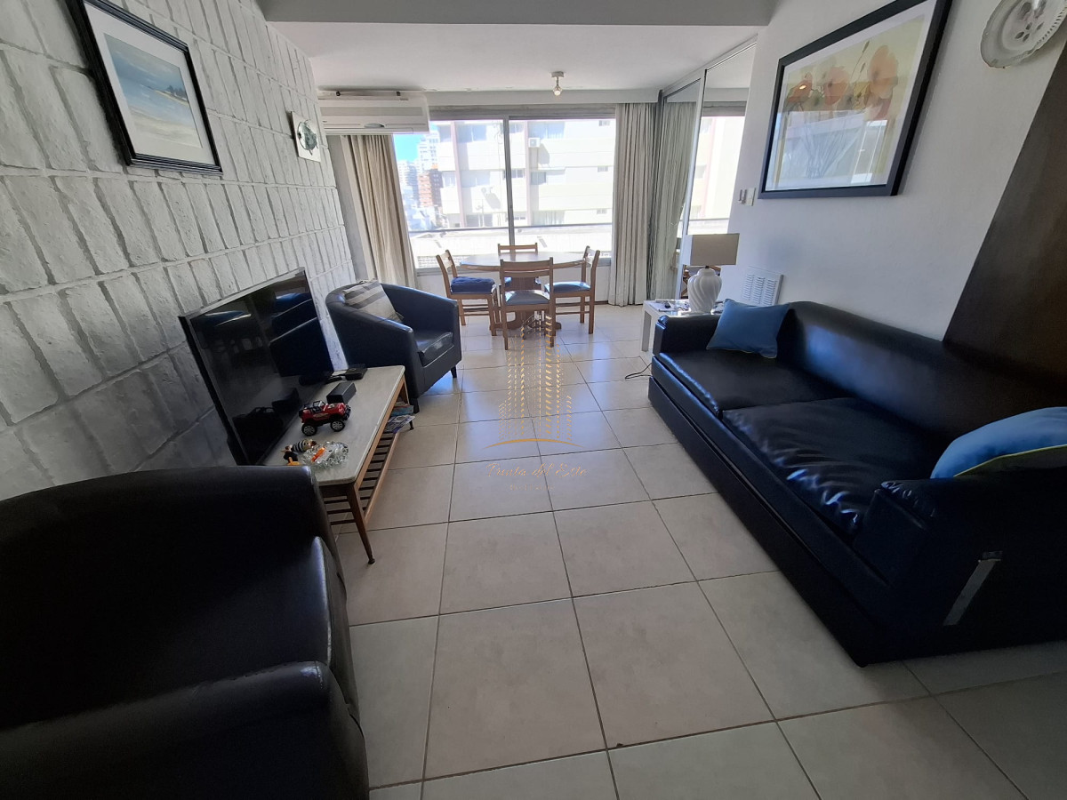 Apartamento ID.619 - Apartamento en alquiler temporal y venta en Punta del Este