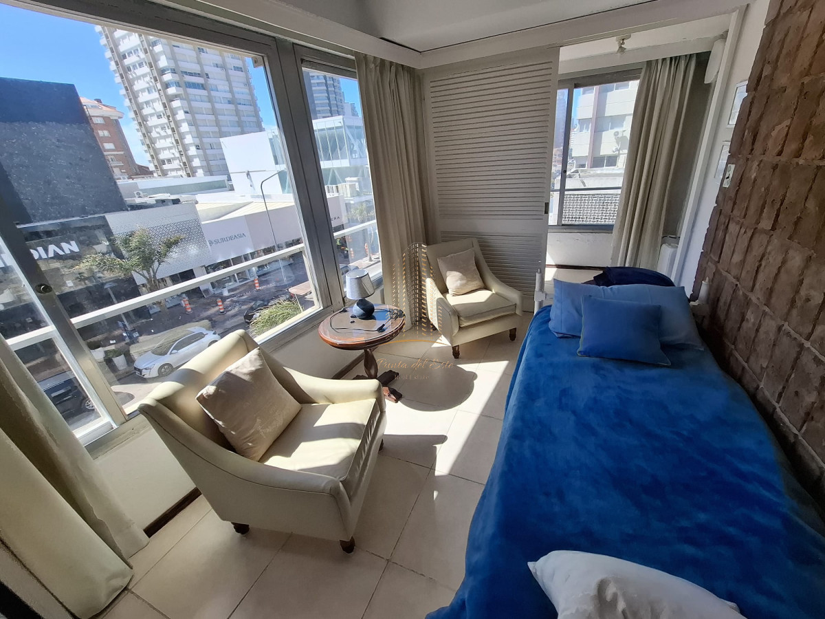 Apartamento ID.619 - Apartamento en alquiler temporal y venta en Punta del Este