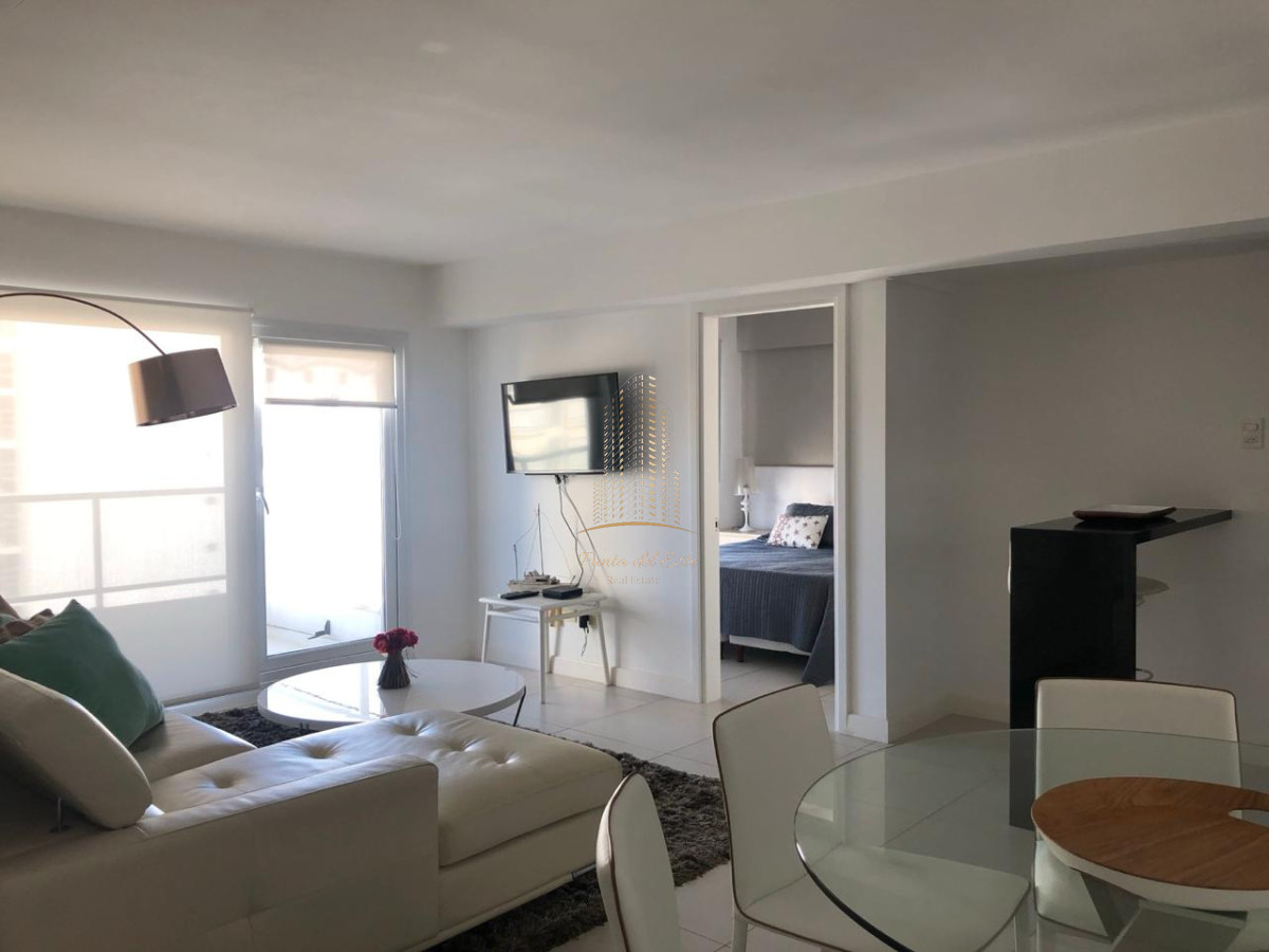 Apartamento ID.604 - Apartamento en alquiler anual, invernal y venta en Punta del Este 