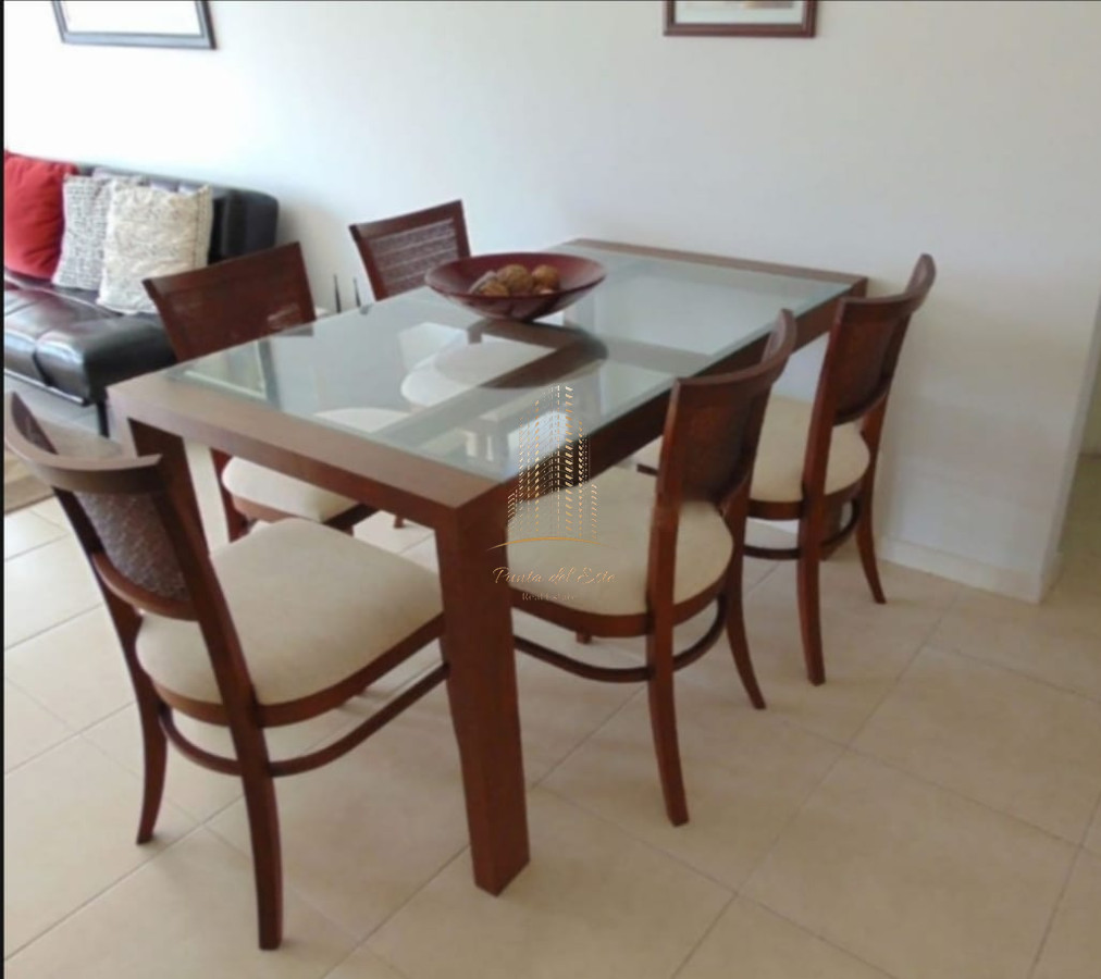 Apartamento ID.578 - Apartamento en alquiler temporal en Punta del Este 