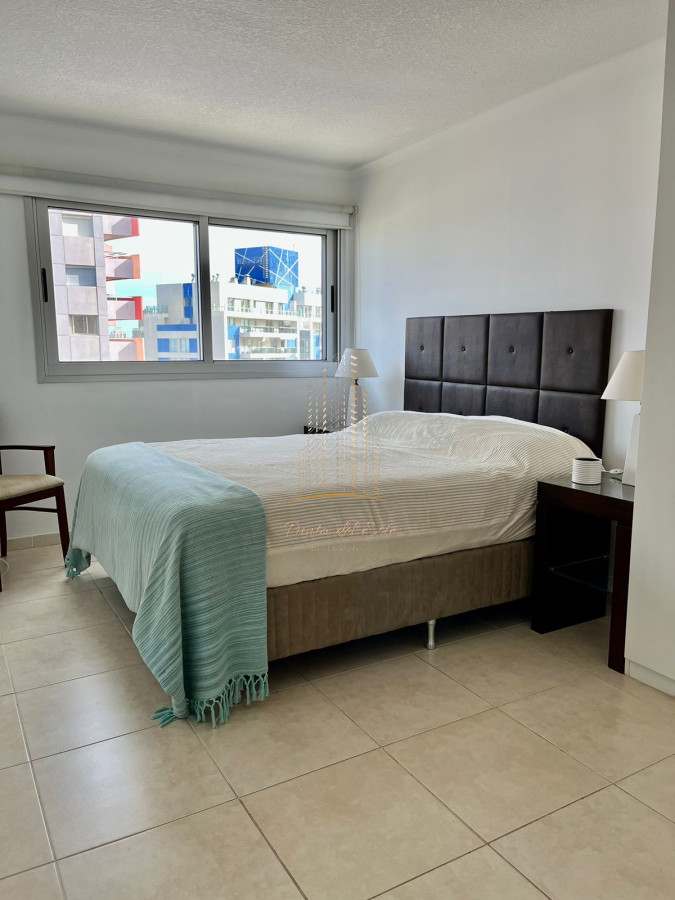 Apartamento ID.577 - Apartamento en alquiler temporal en Punta del Este