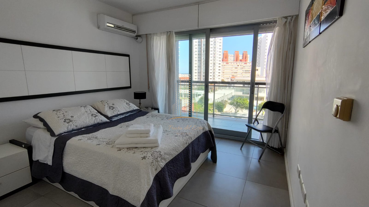 Apartamento ID.487 - Apartamento en alquiler temporal en Punta del Este