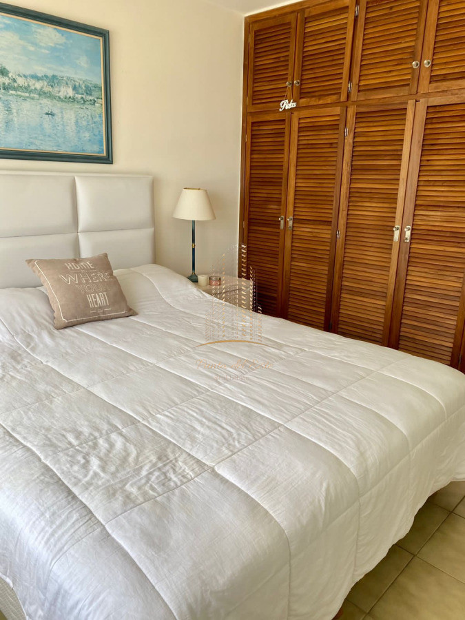 Apartamento ID.922 - Apartamento frente al mar, mansa, alquiler temporal, Punta del Este