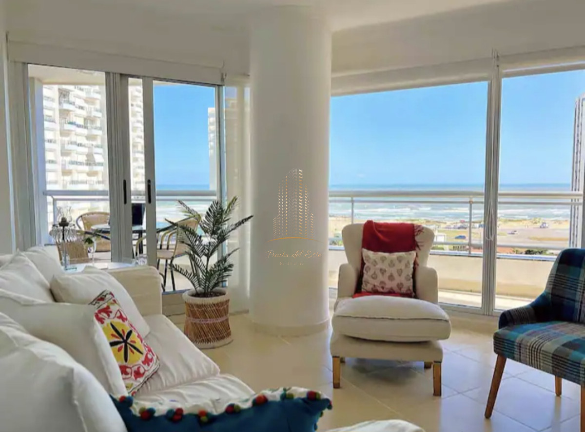 Apartamento ID.589 - Apartamento en alquiler temporal en Punta del Este