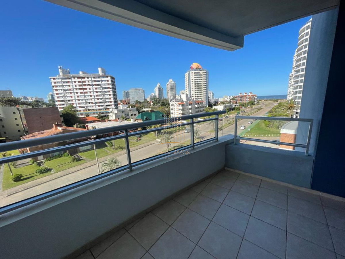 Apartamento ID.488 - Apartamento en alquiler temporal , Playa Brava Punta del Este