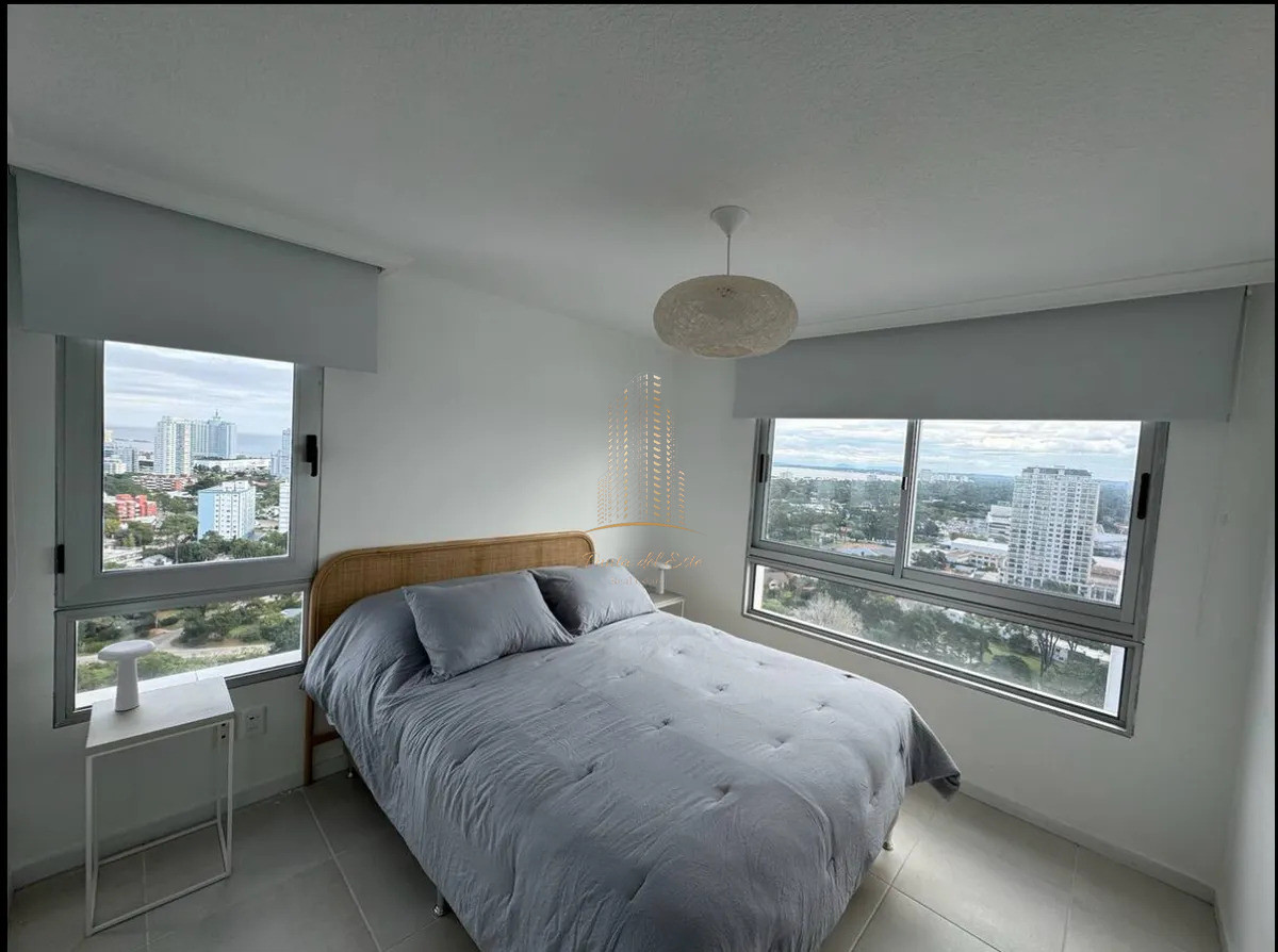 Apartamento ID.1073 - Apartamento en alquiler temporal e invernal en Punta del Este