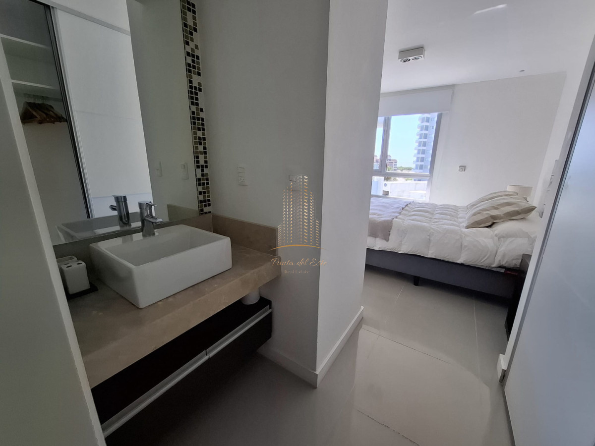 Apartamento ID.1044 - Apartamento en alquiler temporal en Punta del Este