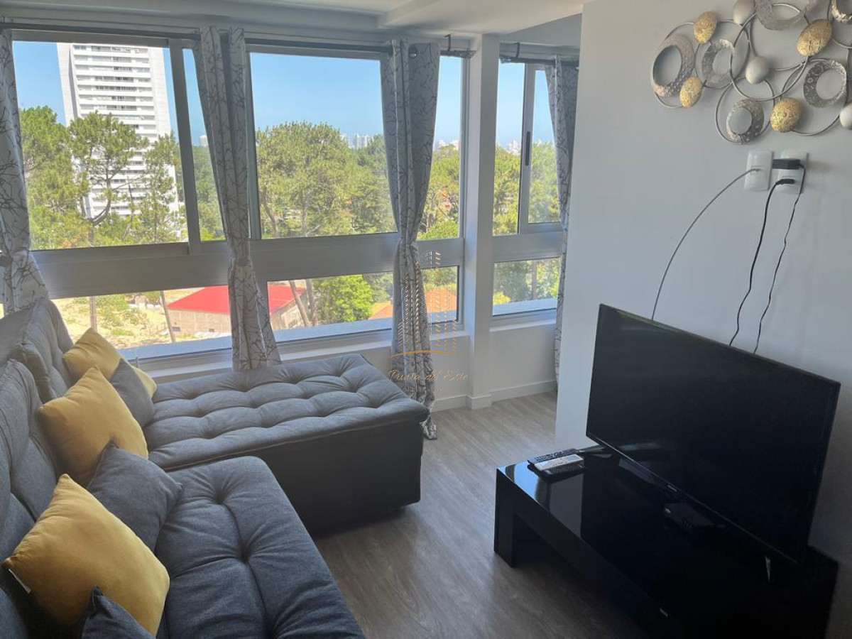 Apartamento ID.650 - Apartamento en alquiler en Punta del Este