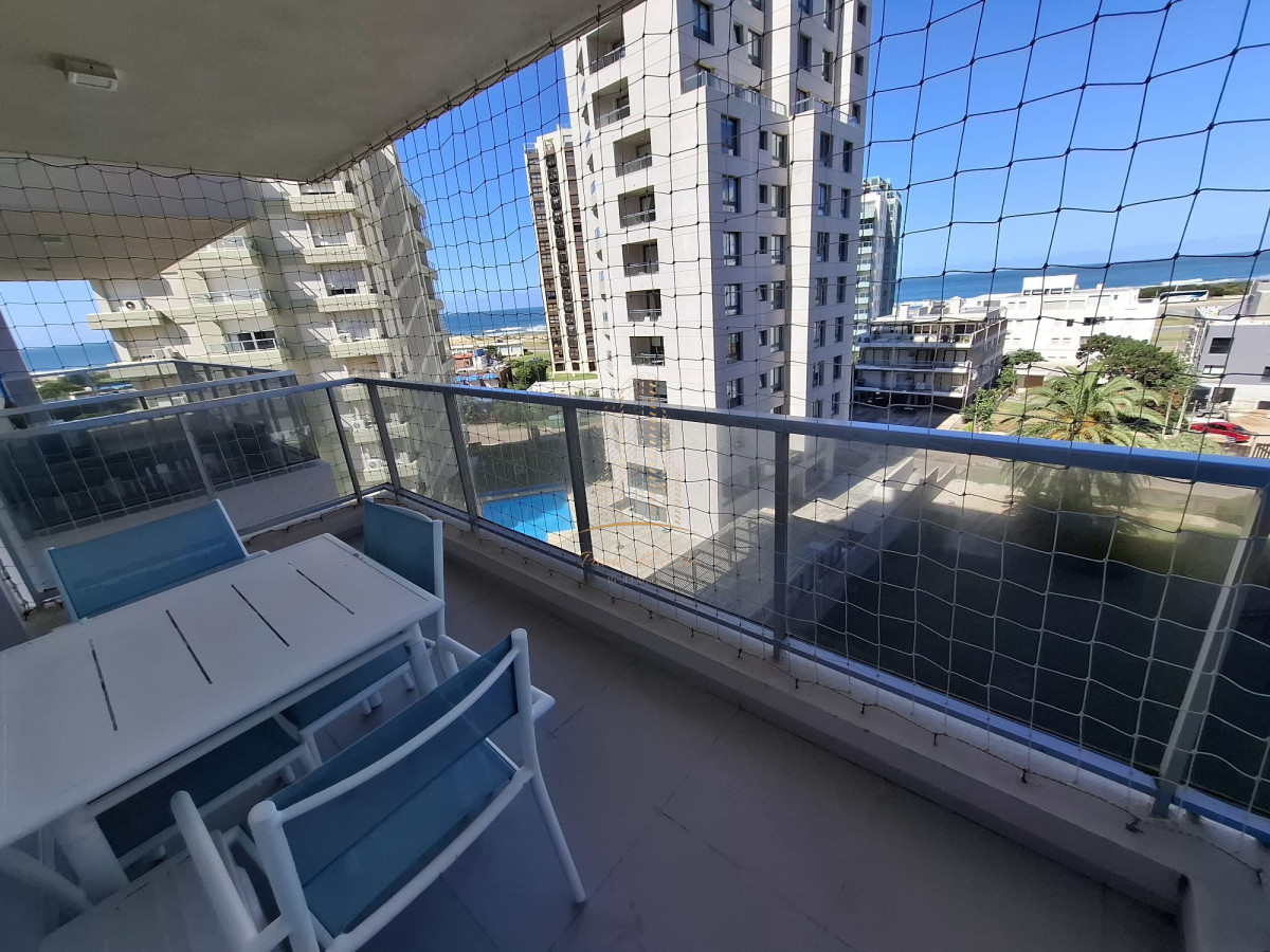 Apartamento ID.778 - Apartamento en alquiler anual o invernal Punta del Este