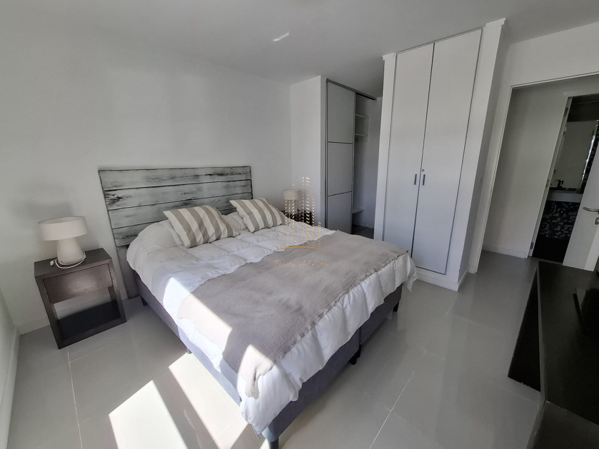 Apartamento ID.1044 - Apartamento en alquiler temporal en Punta del Este