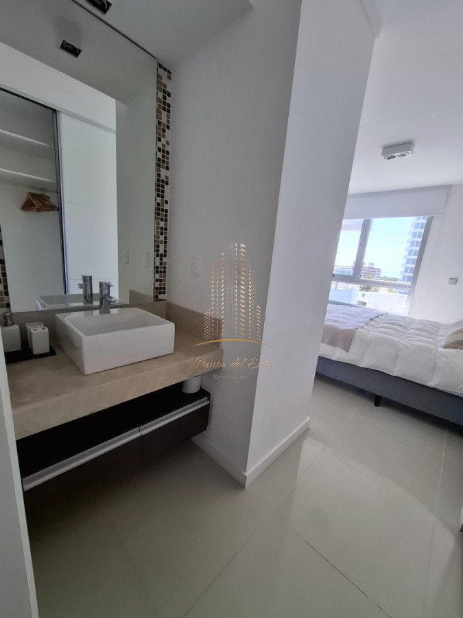 Apartamento ID.1044 - Apartamento en alquiler temporal en Punta del Este