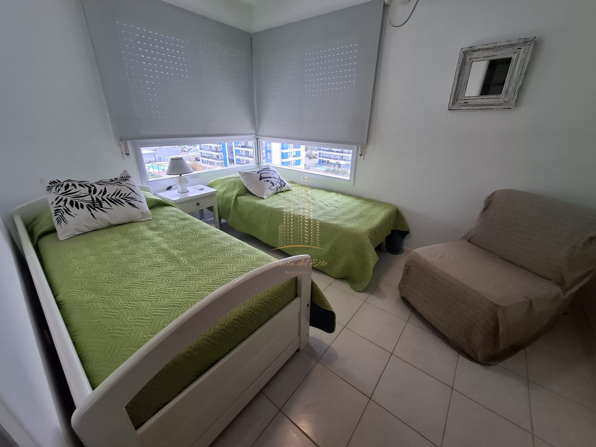Apartamento ID.649 - Apartamento en alquiler en Punta del Este