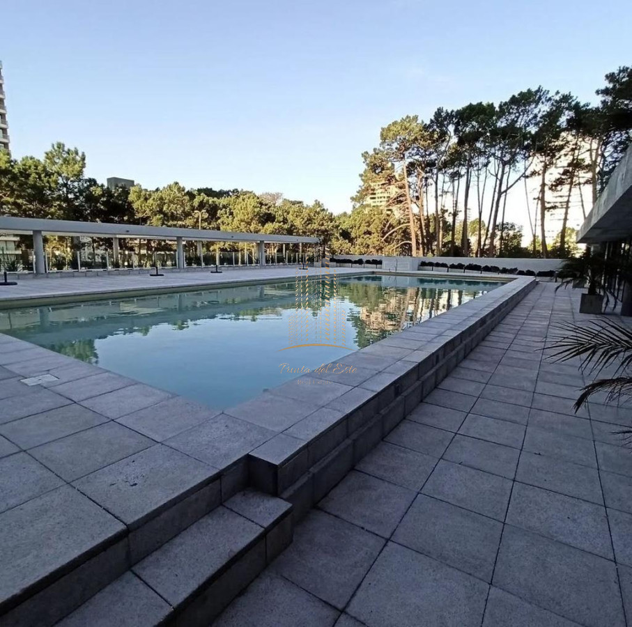 Apartamento ID.650 - Apartamento en alquiler en Punta del Este