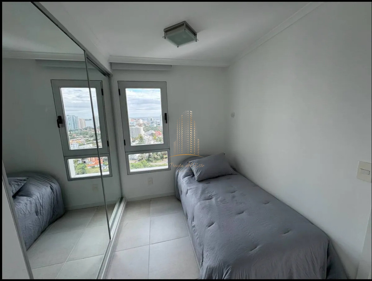 Apartamento ID.1073 - Apartamento en alquiler temporal e invernal en Punta del Este