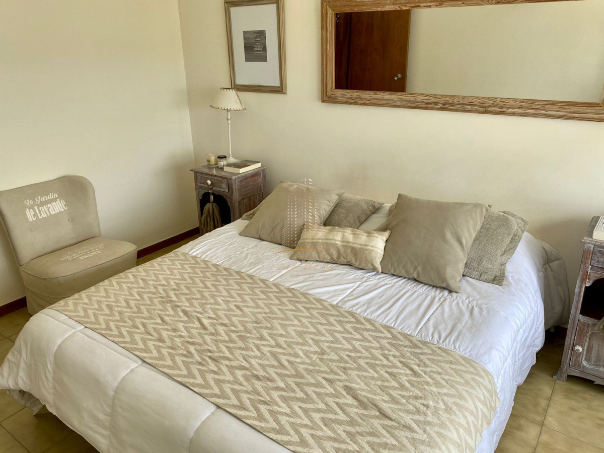 Apartamento ID.922 - Apartamento frente al mar, mansa, alquiler temporal, Punta del Este