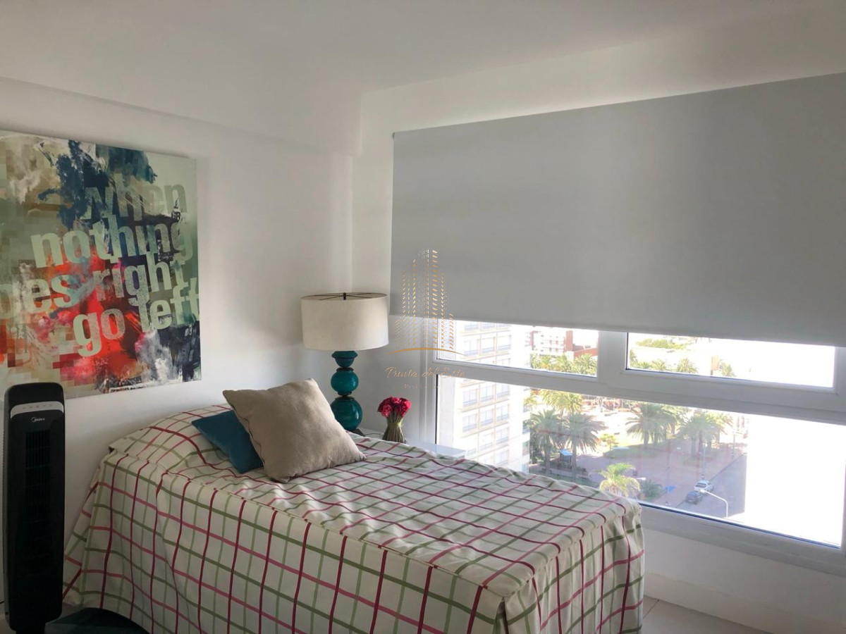 Apartamento ID.604 - Apartamento en alquiler anual, invernal y venta en Punta del Este 