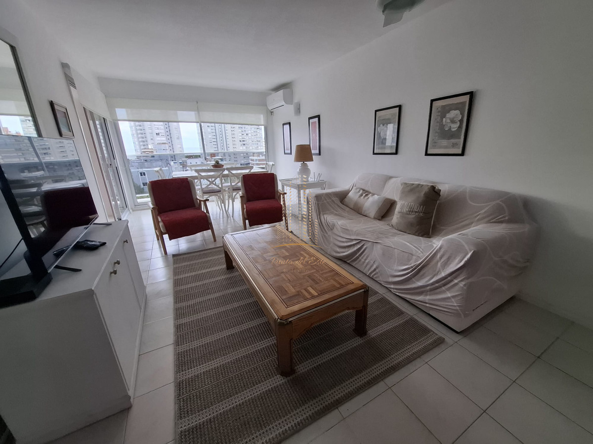 Apartamento ID.649 - Apartamento en alquiler en Punta del Este