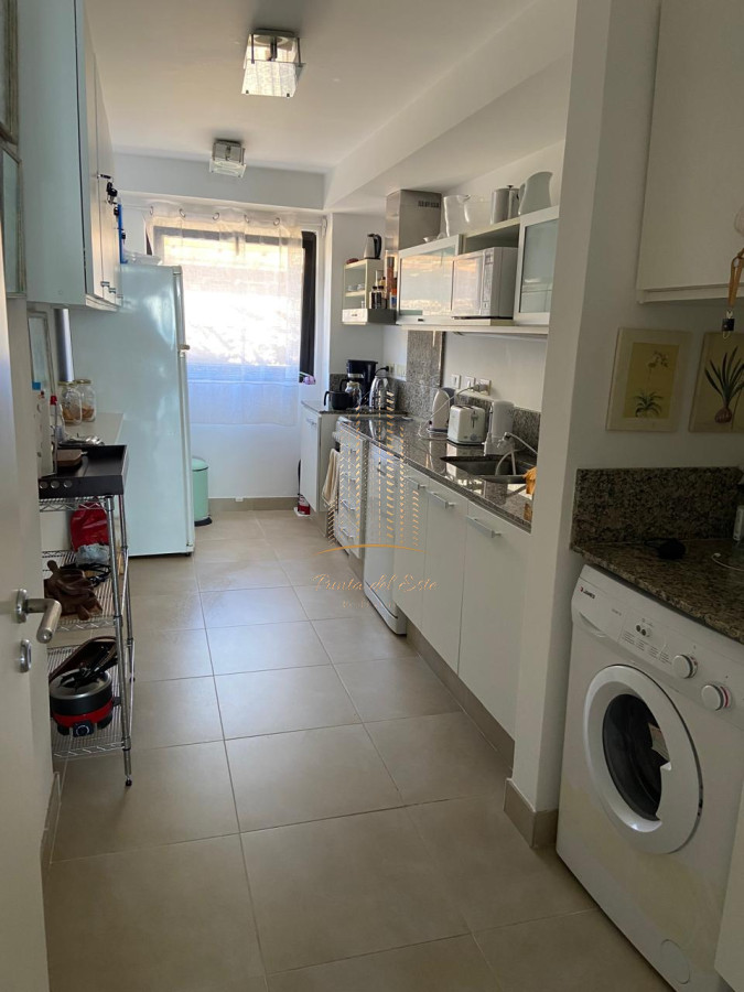 Apartamento ID.673 - Apartamento en alquiler temporal en Punta del Este