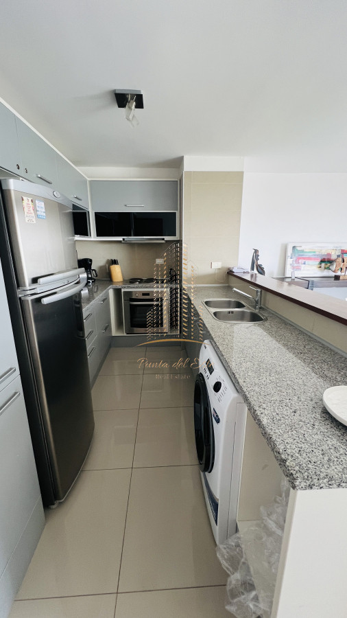 Apartamento ID.904 - Apartamento en Punta del Este, frente al mar, Brava, alquiler temporal