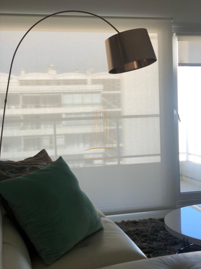 Apartamento ID.604 - Apartamento en alquiler anual, invernal y venta en Punta del Este 