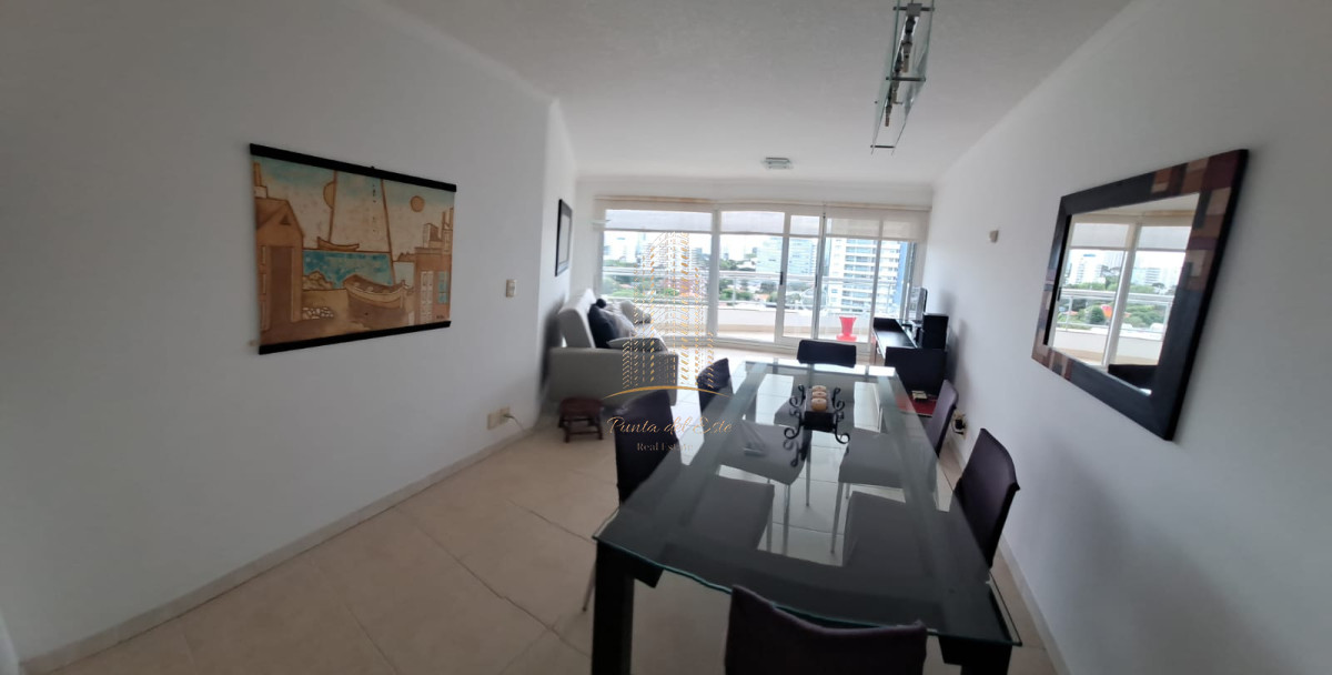 Apartamento ID.637 - Apartamento en alquiler temporal en Punta del Este
