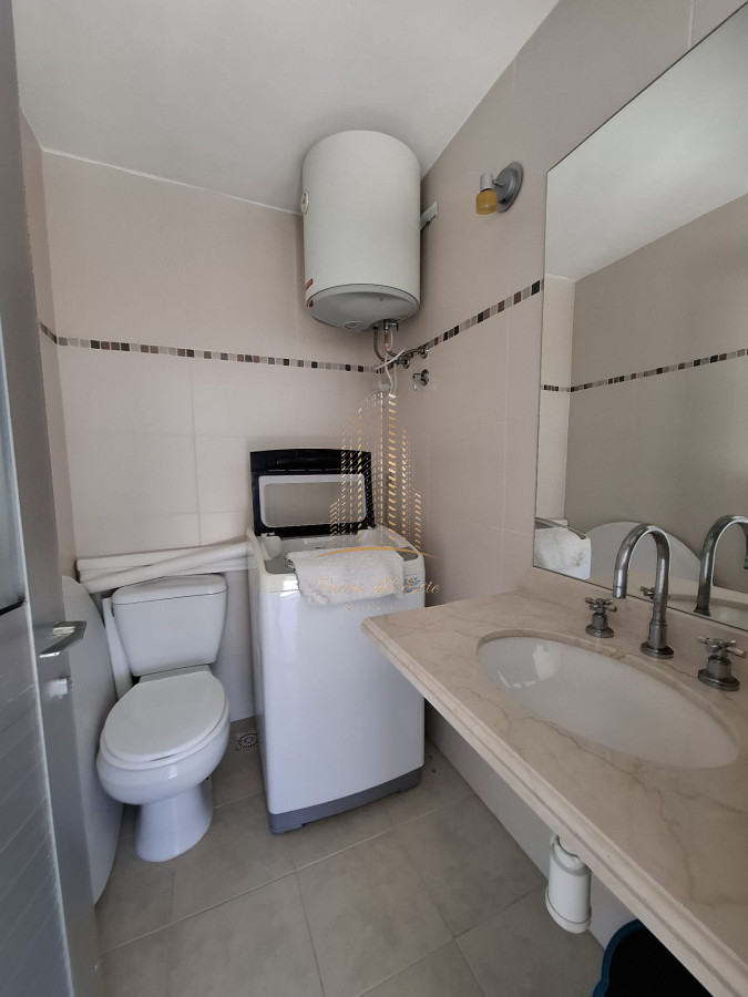 Apartamento ID.574 - Apartamento en Punta del Este con parrillero propio, pent house
