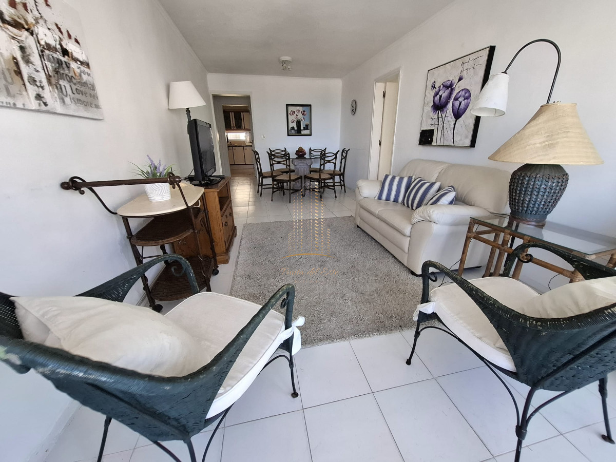 Apartamento ID.575 - Apartamento en alquiler temporal en Punta del Este