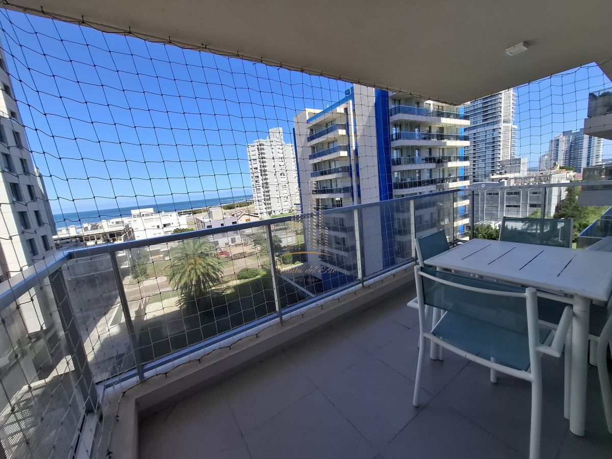 Apartamento ID.778 - Apartamento en alquiler anual o invernal Punta del Este