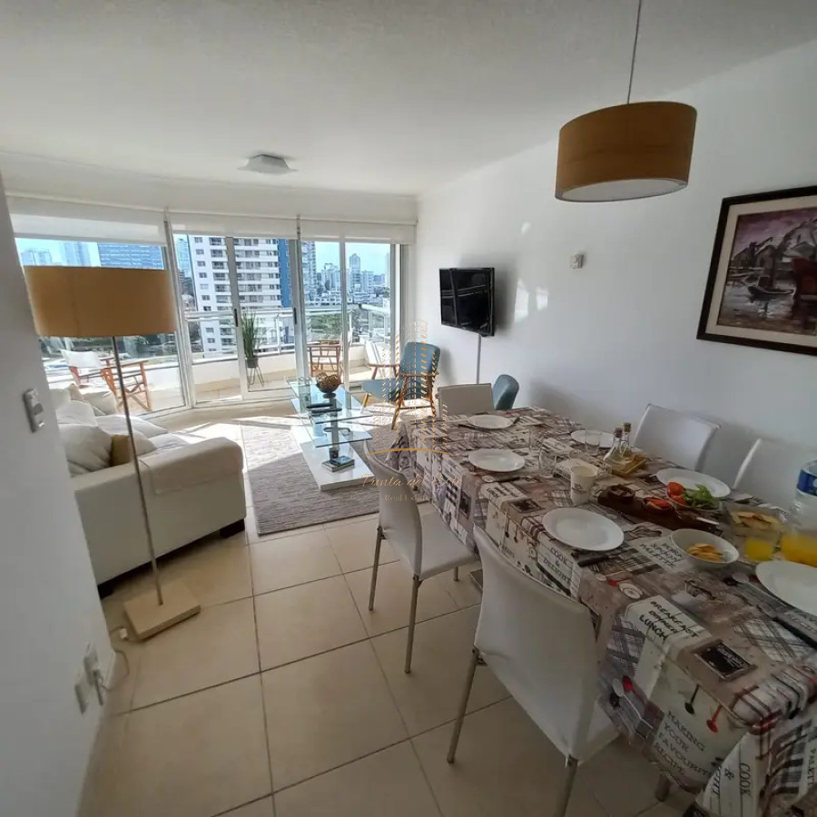 Apartamento ID.672 - Apartamento en alquiler temporal en Punta del Este