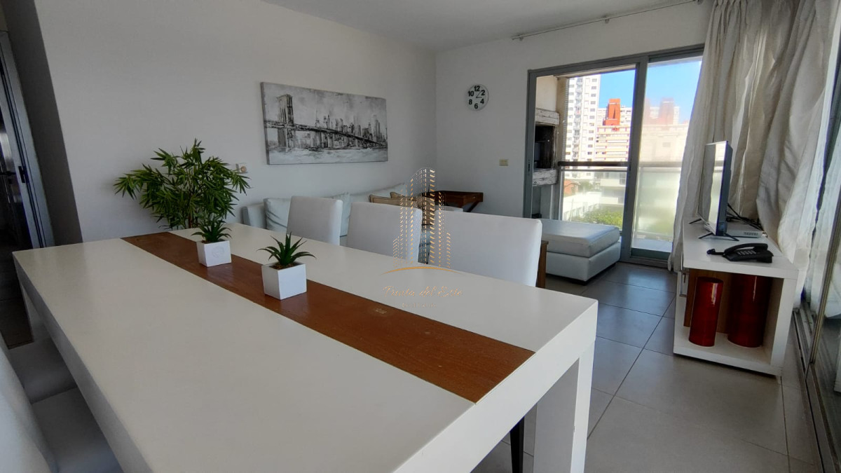 Apartamento ID.487 - Apartamento en alquiler temporal en Punta del Este