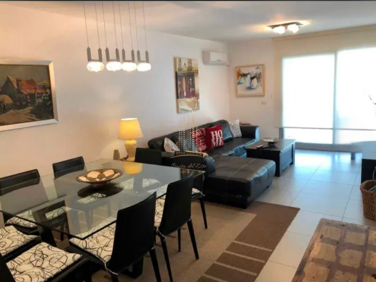 Apartamento ID.566 - Apartamento en alquiler temporal en Punta del Este