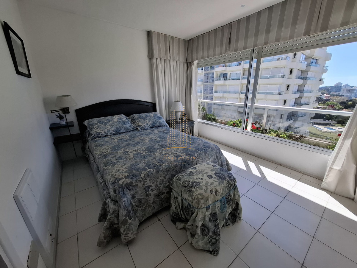 Apartamento ID.575 - Apartamento en alquiler temporal en Punta del Este