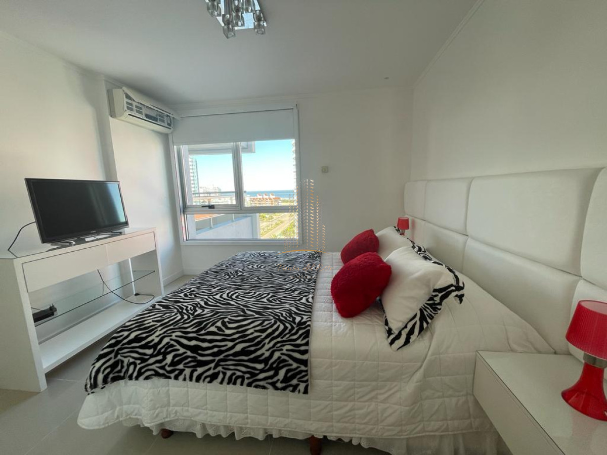 Apartamento ID.444 - Apartamento en alquiler temporal en Punta del Este