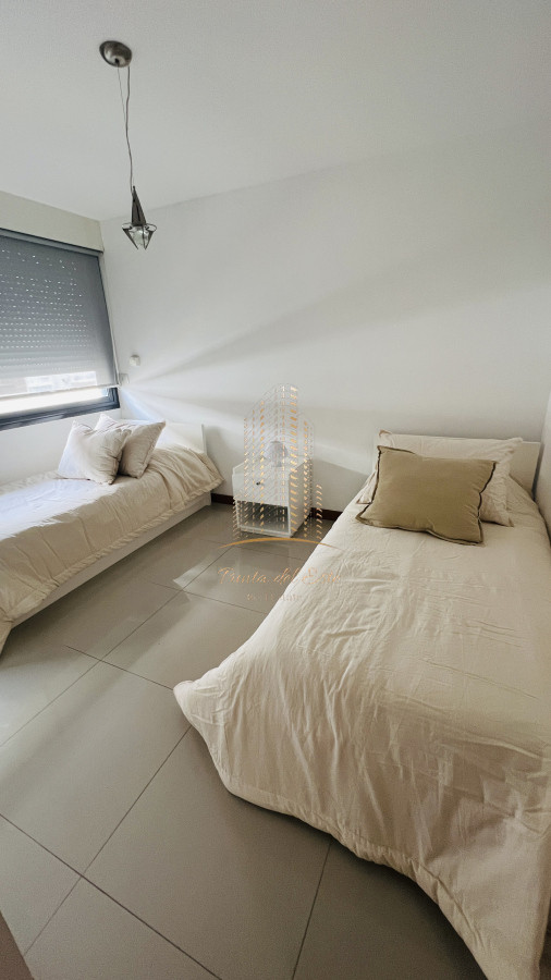 Apartamento ID.904 - Apartamento en Punta del Este, frente al mar, Brava, alquiler temporal