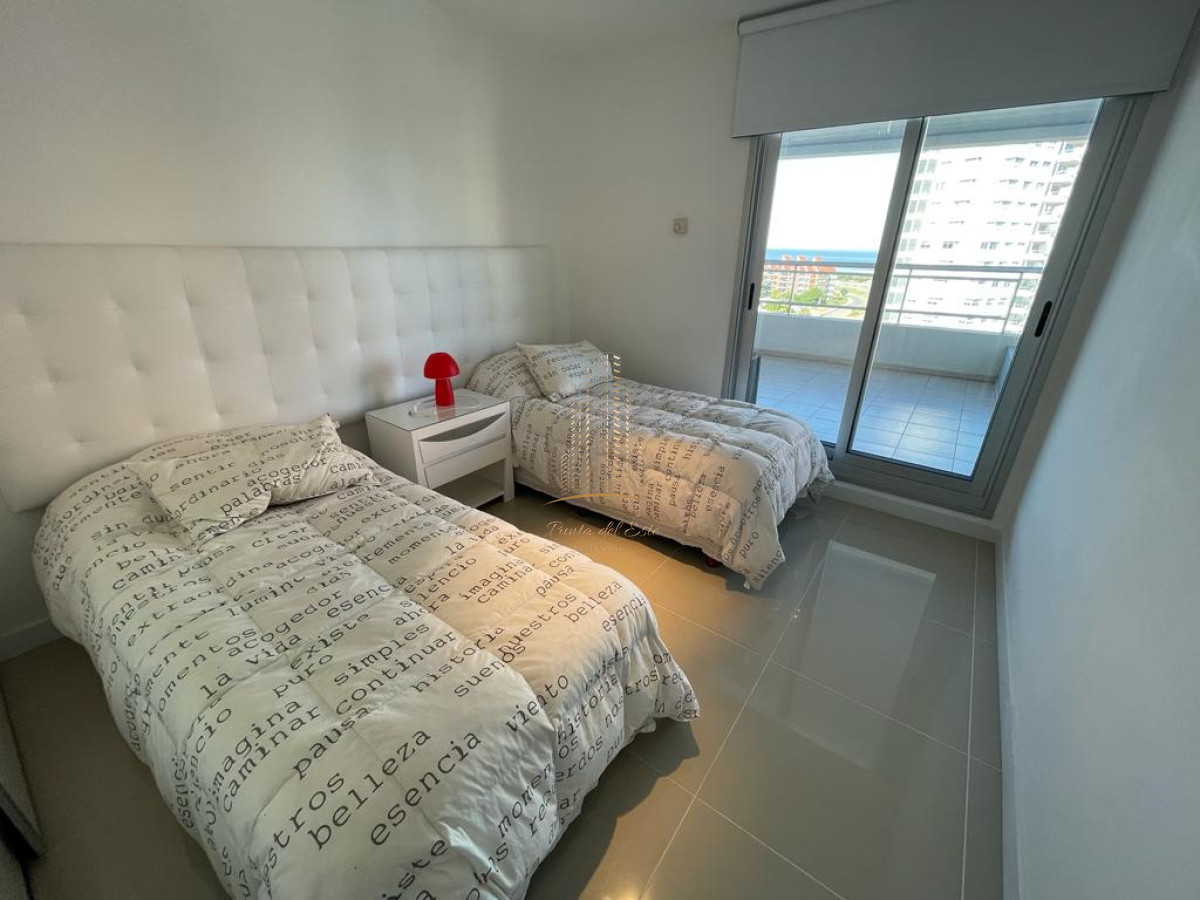 Apartamento ID.444 - Apartamento en alquiler temporal en Punta del Este
