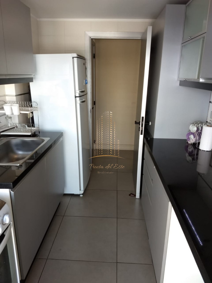 Apartamento ID.487 - Apartamento en alquiler temporal en Punta del Este