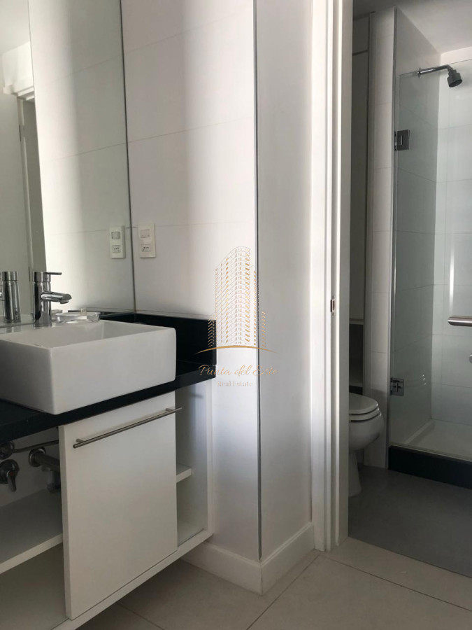 Apartamento ID.604 - Apartamento en alquiler anual, invernal y venta en Punta del Este 