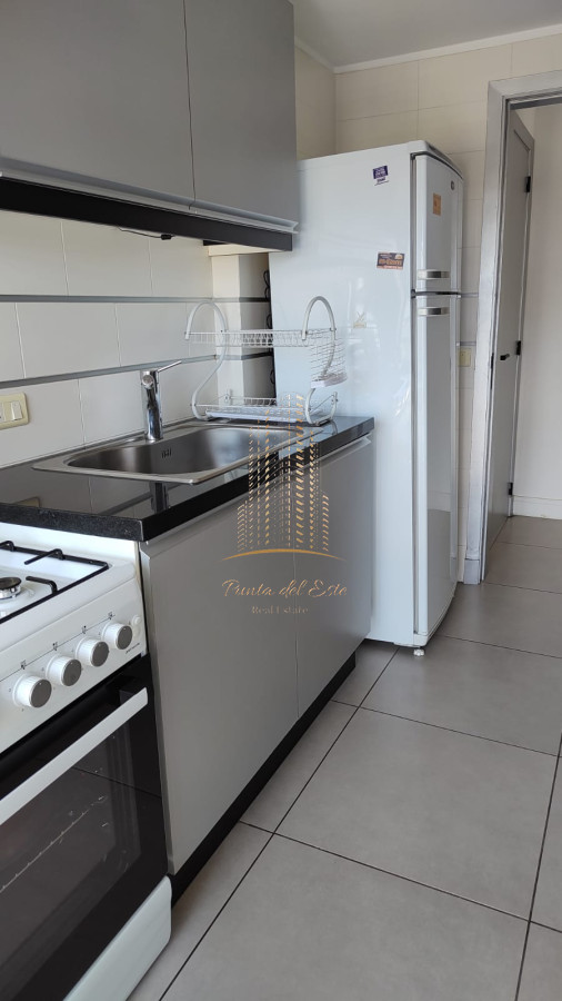 Apartamento ID.487 - Apartamento en alquiler temporal en Punta del Este