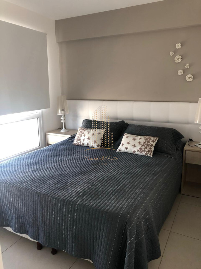 Apartamento ID.604 - Apartamento en alquiler anual, invernal y venta en Punta del Este 