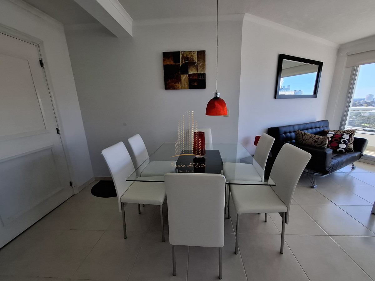 Apartamento ID.574 - Apartamento en Punta del Este con parrillero propio, pent house