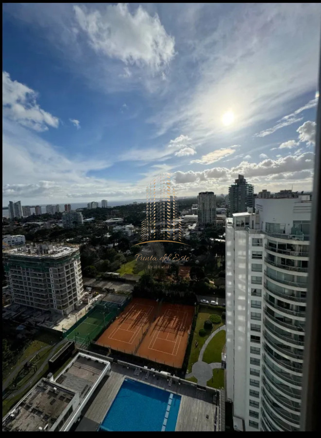 Apartamento ID.1073 - Apartamento en alquiler temporal e invernal en Punta del Este