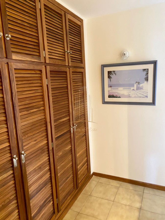 Apartamento ID.922 - Apartamento frente al mar, mansa, alquiler temporal, Punta del Este